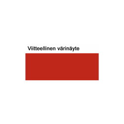 JAUHEMAALI PUNAINEN  RAL 3020 500G MJA5583020