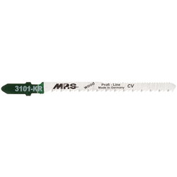 STICKSÅGSBLAD 75MM CV 10TPI 3101-KR TRÄ 5ST MPS3101KR