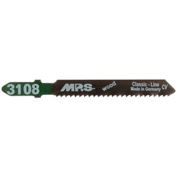 STICKSÅGSBLAD 50MM CV 12TPI 3108 TRÄ 5ST MPS3108