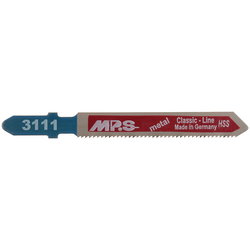 STICKSÅGSBLAD 50MM HSS 21TPI 3111 METALL 5ST MPS3111