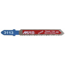 STICKSÅGSBLAD 50MM HSS 12TPI 3113 ALUMIINI 5ST MPS3113