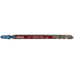 STICKSÅGSBLAD 110MM HSS 21TPI 3114 METALL 5ST MPS3114