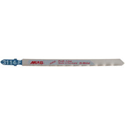 STICKSÅGSBLAD 110MM BIM 21TPI 3114F STÅL 5ST MPS3114F
