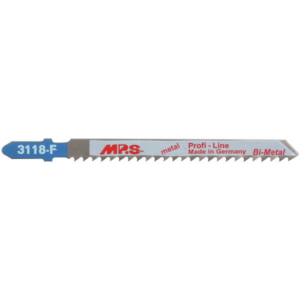 STICKSÅGSBLAD 75MM BIM 8TPI 3118F MULTI 5ST MPS3118F