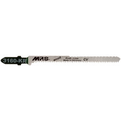 STICKSÅGSBLAD 75MM CV 12TPI 3160-KR TRÄ 5ST MPS3160KR