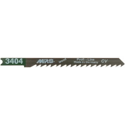 STICKSÅGSBLAD 75MM CV 6TPI 3404 TRÄ 5ST MPS3404
