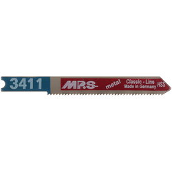 STICKSÅGSBLAD 50MM HSS 21TPI 3411 METALL 5ST MPS3411