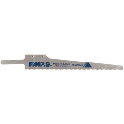 AIR SAW BLADE 100MM BIM 24TPI 3752 METAL 5PCS MPS3752