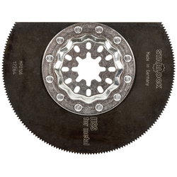 MULTITOOL BLADE 85MM SEG WOOD/METAL HSS STARLOCK MPS3913