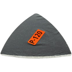 MULTIVERKTYG SLIPPAPPER 5ST 120 MPS3922