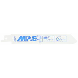 PUUKKOSAHANTERÄ 150MM BIM 18TPI 4401 METALLI 2KPL MPS44012