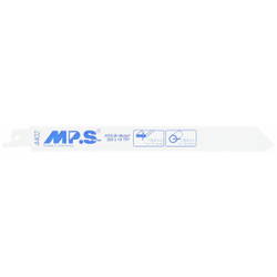 TIGERSÅGBLAD 200MM BIM 18TPI 4402 METALL 2ST MPS44022