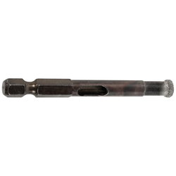 DIAMANTBORR 6MM TORR/VÅT PROFI DIAMOND 1/4" MPS74006