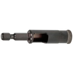 DIAMANTBORR 12MM TORR/VÅT PROFI DIAMOND 1/4" MPS74012