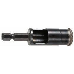 DIAMANTBORR 15MM TORR/VÅT PROFI DIAMOND 1/4" MPS74015
