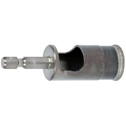 DIAMANTBORR 20MM TORR/VÅT PROFI DIAMOND 1/4" MPS74020