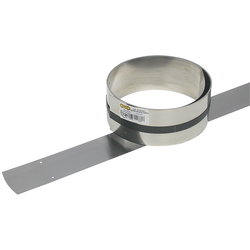 TAPETLINJAL 200x6CM ROSTFRI MR101