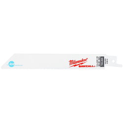 PUUKKOSAHANTERÄ 150MM BIM 18TPI 4184 METALLI 5KPL MW004184