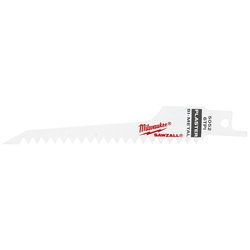 PUUKKOSAHANTERÄ 125MM 6TPI KIPSILEVYLLE 5KPL MW005052