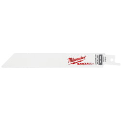 PUUKKOSAHANTERÄ 150MM BIM 18TPI 5184 METALLI 5KPL MW005184