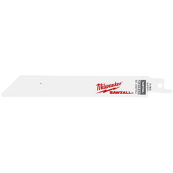 PUUKKOSAHANTERÄ 150MM BIM 24TPI 5186 METALLI 5KPL MW005186