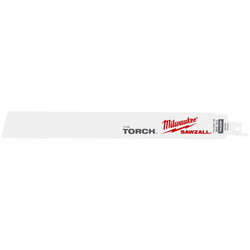 PUUKKOSAHANTERÄ 230MM BIM 10TPI TORCH 5713 5KPL MW005713
