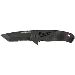 HARDLINE FOLDING KNIFE SERRATED MW221998