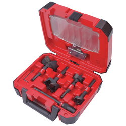 WOOD DRILL BIT SET 5-PCS SELFEED SWITCHBLADE MW225100