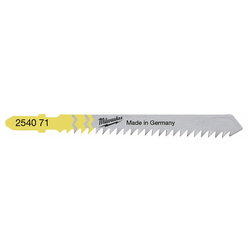 JIGSAW BLADE 75MM HCS 8TPI T111C WOOD 5PCS MW254071