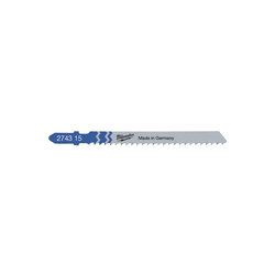 PISTOSAHANTERÄ 75MM HSS 8TPI T127D ALUMIINI 5KPL MW274315