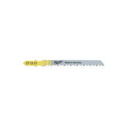 JIGSAW BLADE 75MM HCS 6TPI T101D WOOD 5PCS MW274351