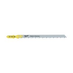JIGSAW BLADE 105MM HCS 6TPI T344D WOOD 5PCS MW311633