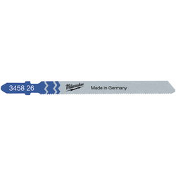 STICKSÅGSBLAD 75MM HSS 21TPI T118A METALL 5ST MW345826