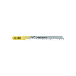 JIGSAW BLADE 75MM HCS 6TPI T244D WOOD 5PCS MW346078