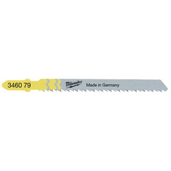 JIG SAW BLADE 75X2,5MM T101BR 5P MW346079
