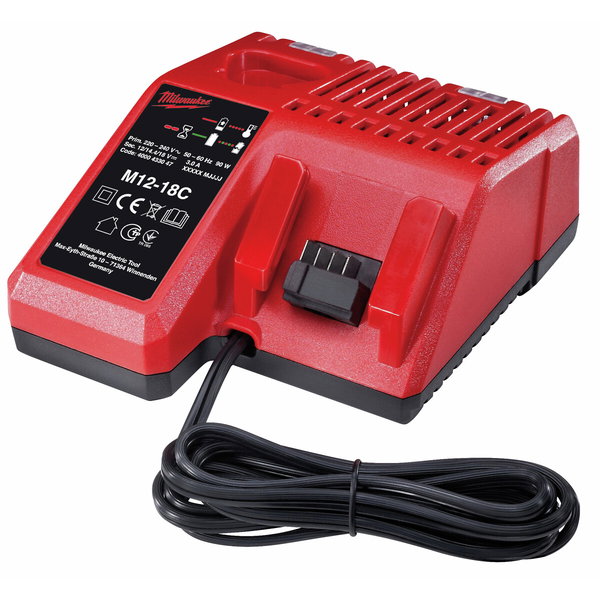 CHARGER M12-18 C MW352959