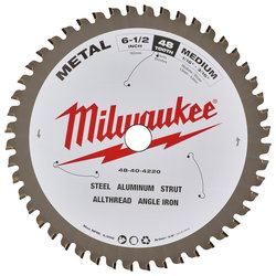CIRCULAR SAW BL M165X15,87X48T MW404220
