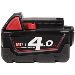 BATTERI M18 B4 4,0AH LI-ION MW430063