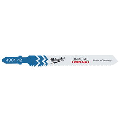 JIG SAW BLADE 91X2.5/1,8MM 5P MW430142