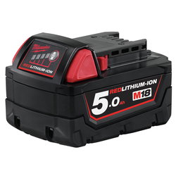 BATTERI M18 B5 5,0AH LI-ION MW430483