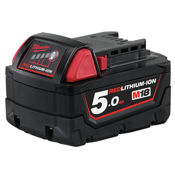 AKKU M18 B5 5,0AH LI-ION MW430483