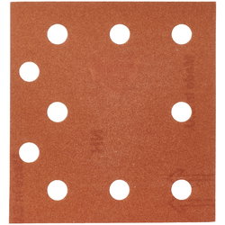 SLIPPAPPER 115x107 K240 10P MW430818