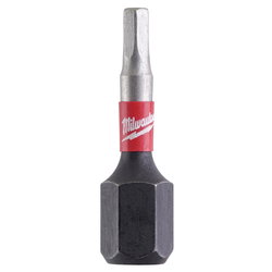 BITS SHOCKWAVE HEX2,5X25MM 2P MW430893
