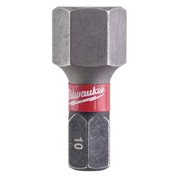 BITS SHOCKWAVE HEX10X25MM 2P MW430899