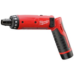 CORDLESS SCREWDRIVER M4 D-202B 2,0AH MW440475