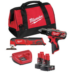 VERKTYGSPAKET M12 BPP2D-402B 4,0AH POWERPACK MW441250