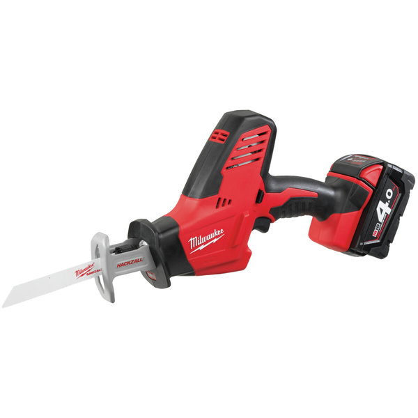 RECIPROCATING SAW C18 HZ-402B 4,0AH MW441340