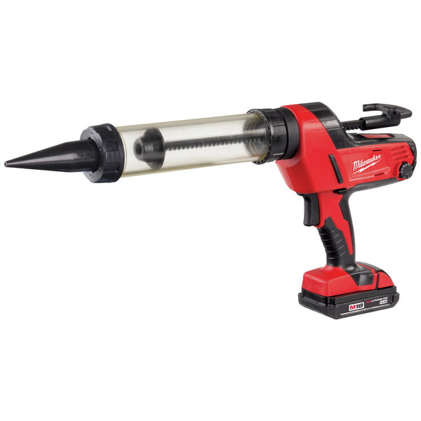 CAULK GUN C18 PCG/400T-201B 2,0AH MW441812