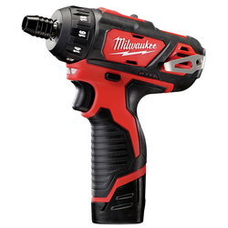 CORDLESS SCREWDRIVER M12 BD-202C 2,0AH MW441900
