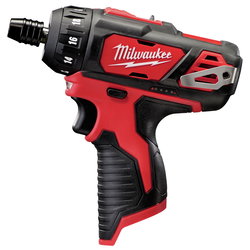 CORDLESS SCREWDRIVER M12 BD-0 BODY ONLY MW441910